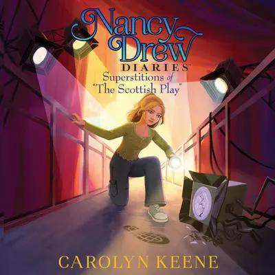 Superstitions of 'The Scottish Play' Audibook, by Carolyn Keene