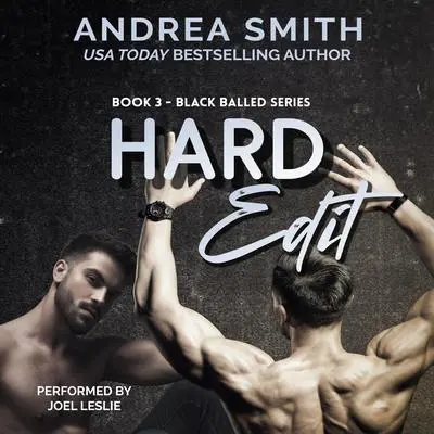 Hard Edit Audibook, by Andrea Smith