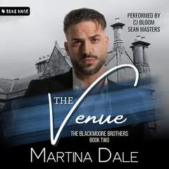 The Venue Audibook, by Martina Dale
