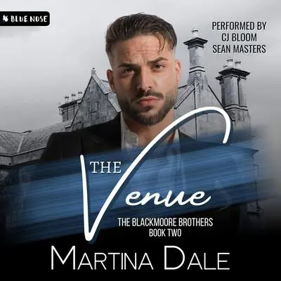 The Venue Audibook, by Martina Dale