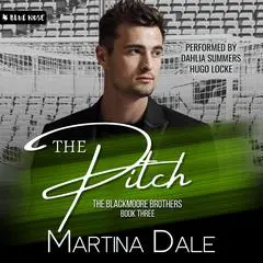The Pitch Audibook, by Martina Dale