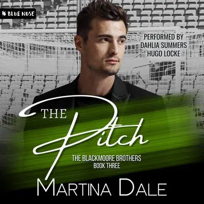 The Pitch Audibook, by Martina Dale