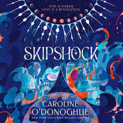 Skipshock Audibook, by Caroline O'Donoghue