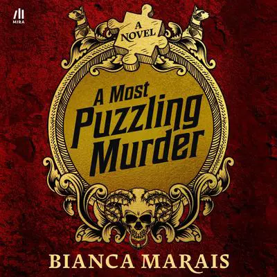 A Most Puzzling Murder Audibook, by Bianca Marais