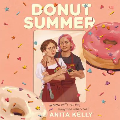 Donut Summer Audibook, by Anita Kelly