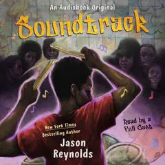 Soundtrack Audibook, by Jason Reynolds