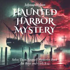 Haunted Harbor Mystery: Solve Them Yourself Mysteries Book for Boys and Girls 8-12 Audibook, by Johnny Nelson