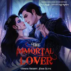 The Immortal Lover: Love, magic, and eternal battles Audibook, by Hash Blink