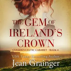 The Gem of Ireland's Crown Audibook, by Jean Grainger