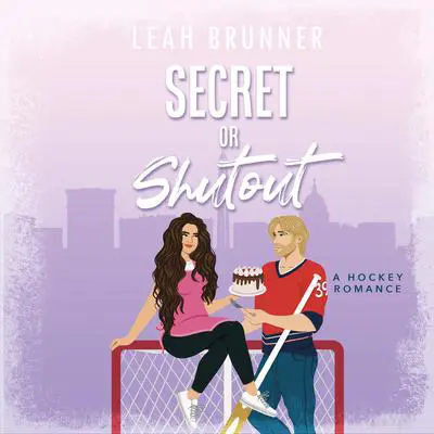 Secret or Shutout Audibook, by Leah Brunner