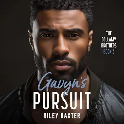 Gavyn's Pursuit Audibook, by Riley Braxter