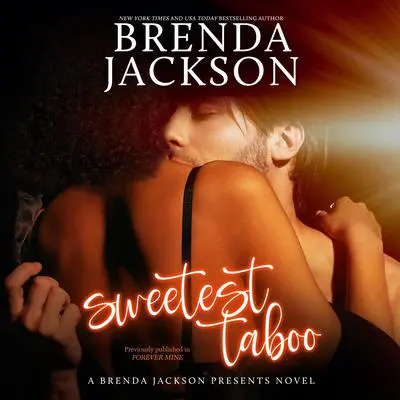 The Sweetest Taboo Audibook, by Brenda Jackson