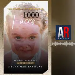 1000 Faces: A True Story Audibook, by Megan Martina Hunt