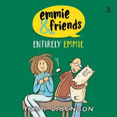 Emmie & Friends: Entirely Emmie: A Graphic Novel Audibook, by Terri Libenson