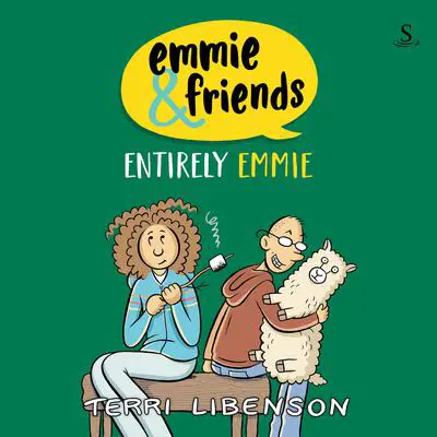 Emmie & Friends: Entirely Emmie: A Graphic Novel Audibook, by Terri Libenson
