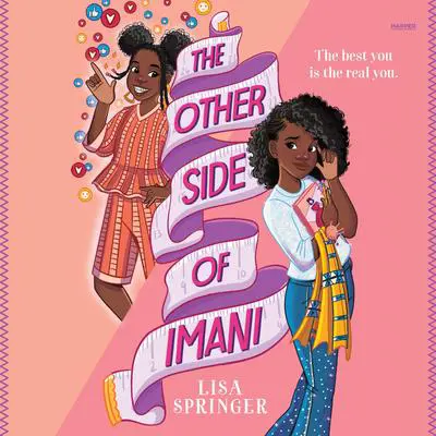 The Other Side of Imani Audibook, by Lisa Springer