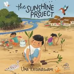 The Sunshine Project Audibook, by Uma Krishnaswami