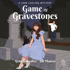 Game of Gravestones Audibook, by Gena Showalter
