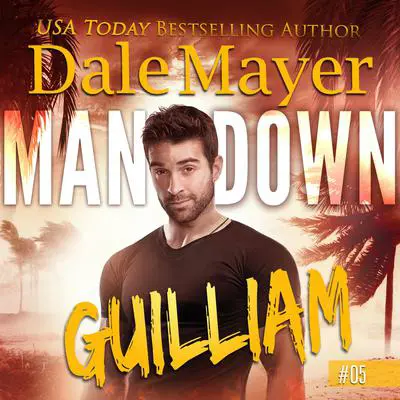 Guilliam Audibook, by Dale Mayer
