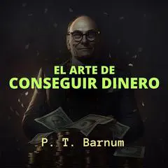 El Arte de Conseguir Dinero Audibook, by P. T. Barnum