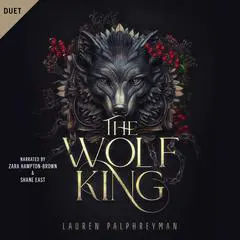 The Wolf King Audibook, by Lauren Palphreyman