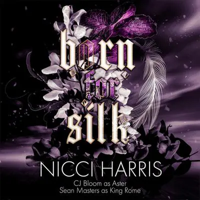 Born For Silk Audibook, by Nicci Harris