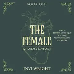 The Female Audibook, by Invi Wright