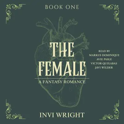 The Female Audibook, by Invi Wright
