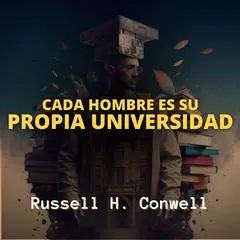 Cada Hombre es su Propia Universidad Audibook, by Russell H. Conwell