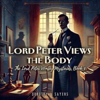 Lord Peter Views the Body: The Lord Peter Wimsey Mysteries, Book 4 Audibook, by Dorothy L. Sayers