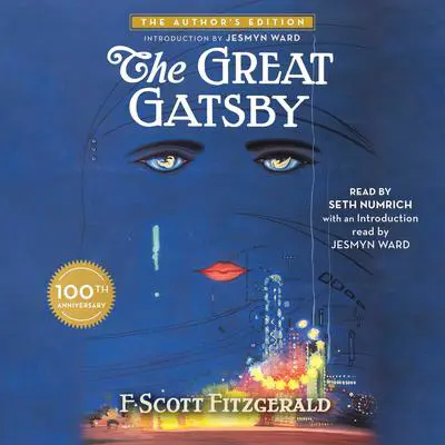 The Great Gatsby: The Only Authorized Edition Audibook, by F. Scott Fitzgerald