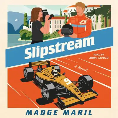 Slipstream Audibook, by Madge Maril