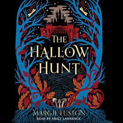 The Hallow Hunt Audibook, by Margie Fuston