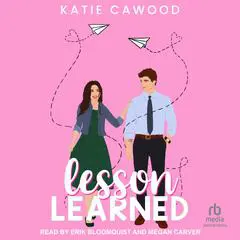 Lesson Learned Audibook, by Katie Cawood