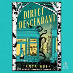 Direct Descendant Audibook, by Tanya Huff