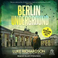 Berlin Underground Audibook, by Luke Richardson