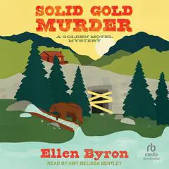 Solid Gold Murder Audibook, by Ellen Byron