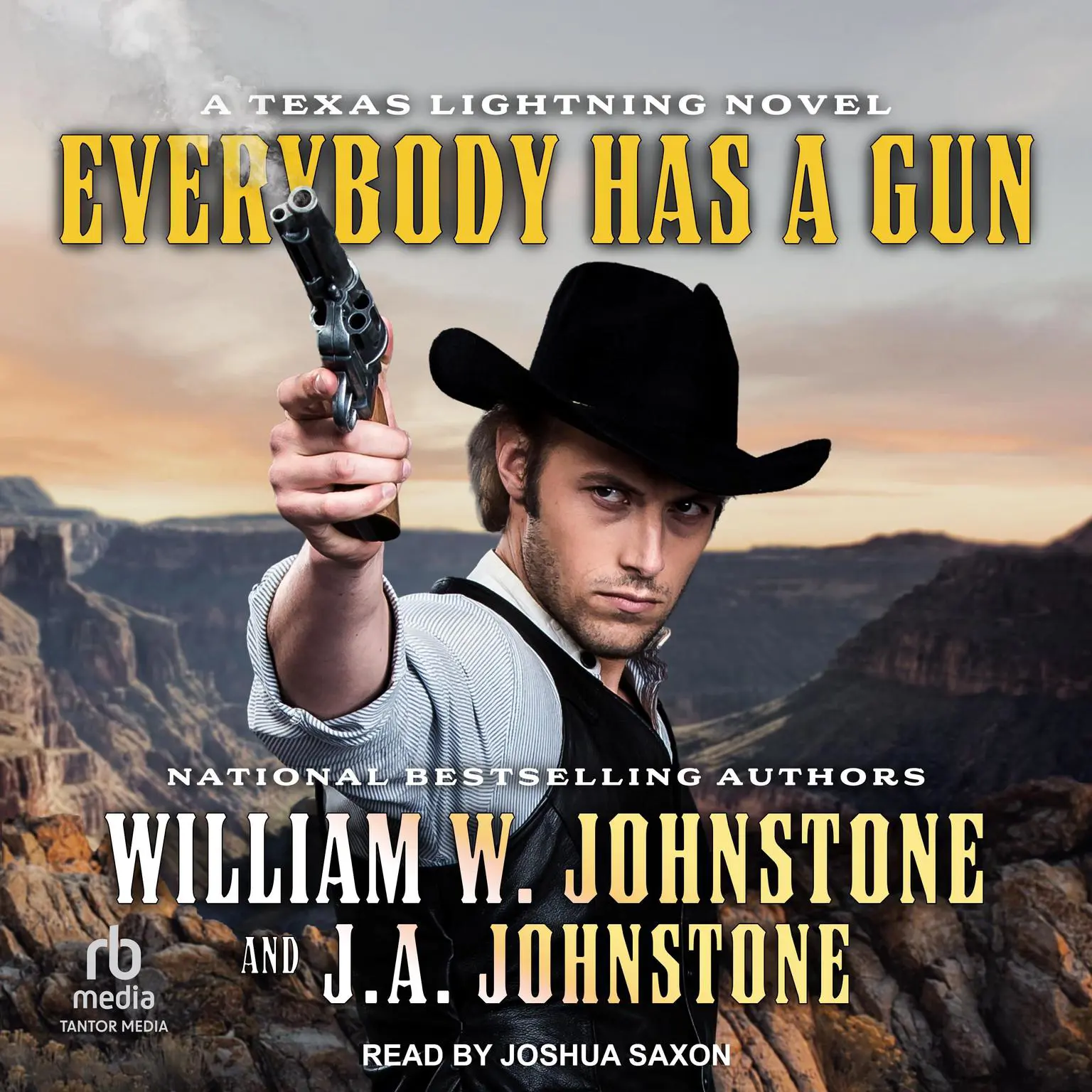 Everybody Has a Gun Audiobook, by William W. Johnstone