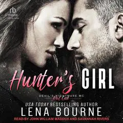 Hunter's Girl Audibook, by Lena Bourne
