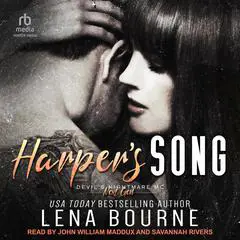 Harper's Song Audibook, by Lena Bourne
