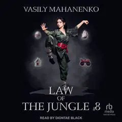 Law of the Jungle #8 Audibook, by Vasily Mahanenko