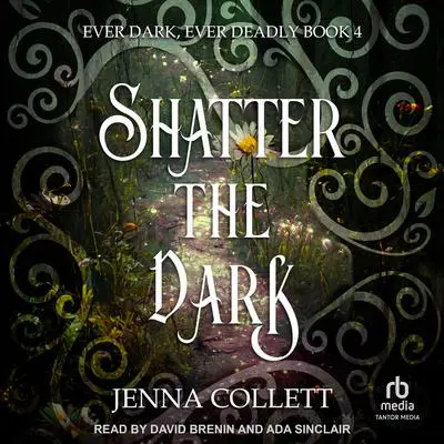 Shatter the Dark Audibook, by Jenna Collett