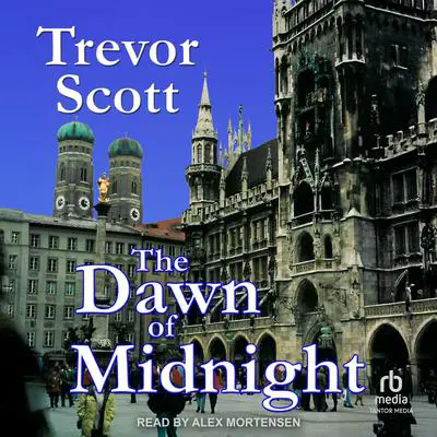 The Dawn of Midnight Audibook, by Trevor Scott
