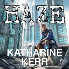 Haze Audibook, by Katharine Kerr