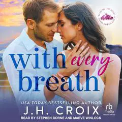 With Every Breath Audibook, by J. H. Croix