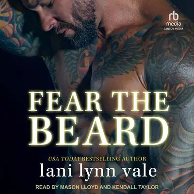 Fear the Beard Audibook, by Lani Lynn Vale