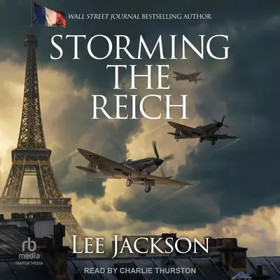 Storming the Reich Audibook, by Lee Jackson
