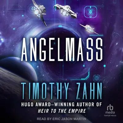 Angelmass Audibook, by Timothy Zahn