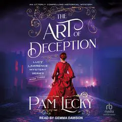 The Art of Deception Audibook, by Pam Lecky