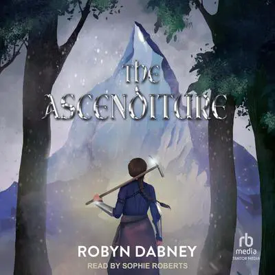 The Ascenditure Audibook, by Robyn Dabney